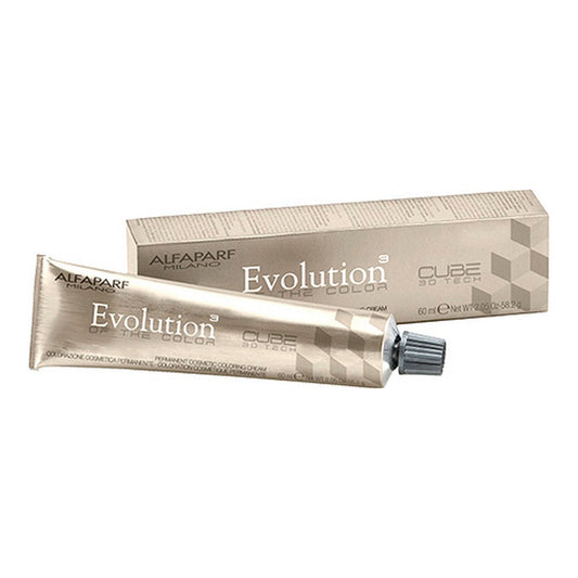 Permanente Kleurstof Evolution Alfaparf Milano Nº 2 (60 ml)