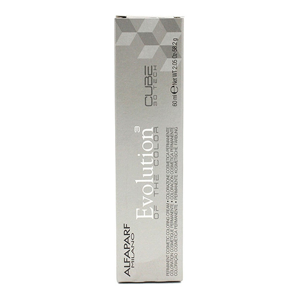 Permanent Dye Evolution Alfaparf Milano Nº 3 (60 ml)