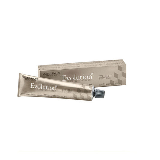 Permanente Kleurstof Evolution Alfaparf Milano Nº 5,46 (60 ml)