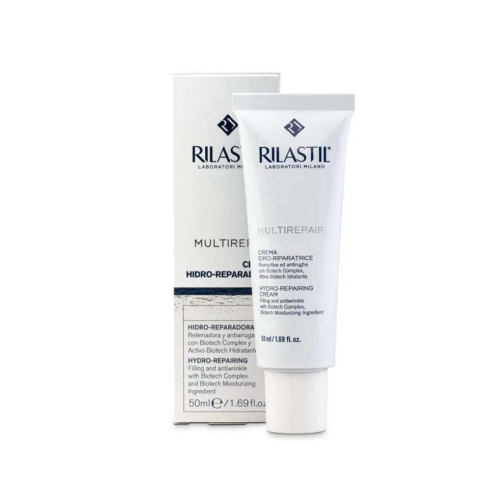 Rilastil Multirepair Hydro-Repairing Anti-Wrinkle Filling Cream