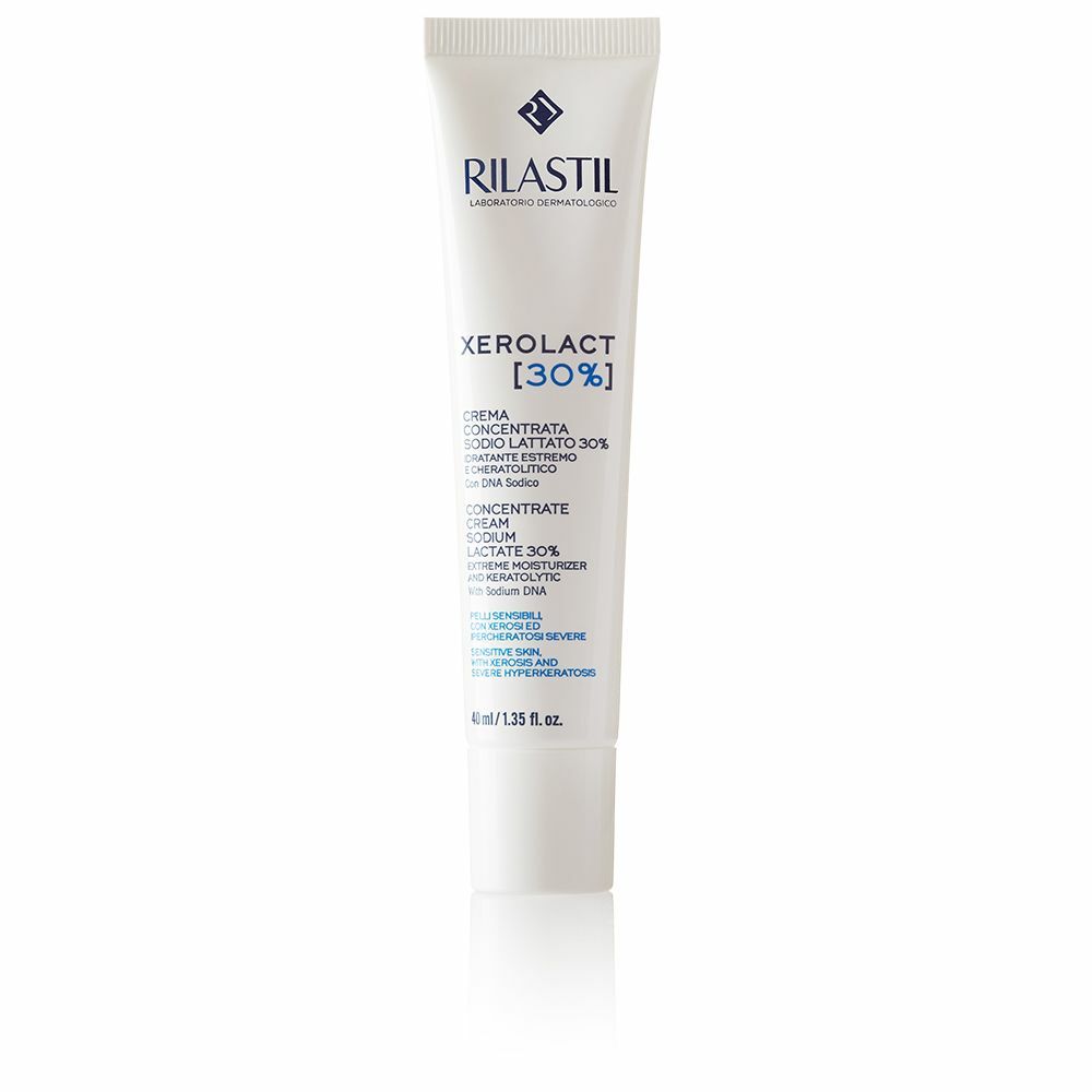 Complete verzorgingscrème voor atopische huid Rilastil Xerolact 30% (40 ml)