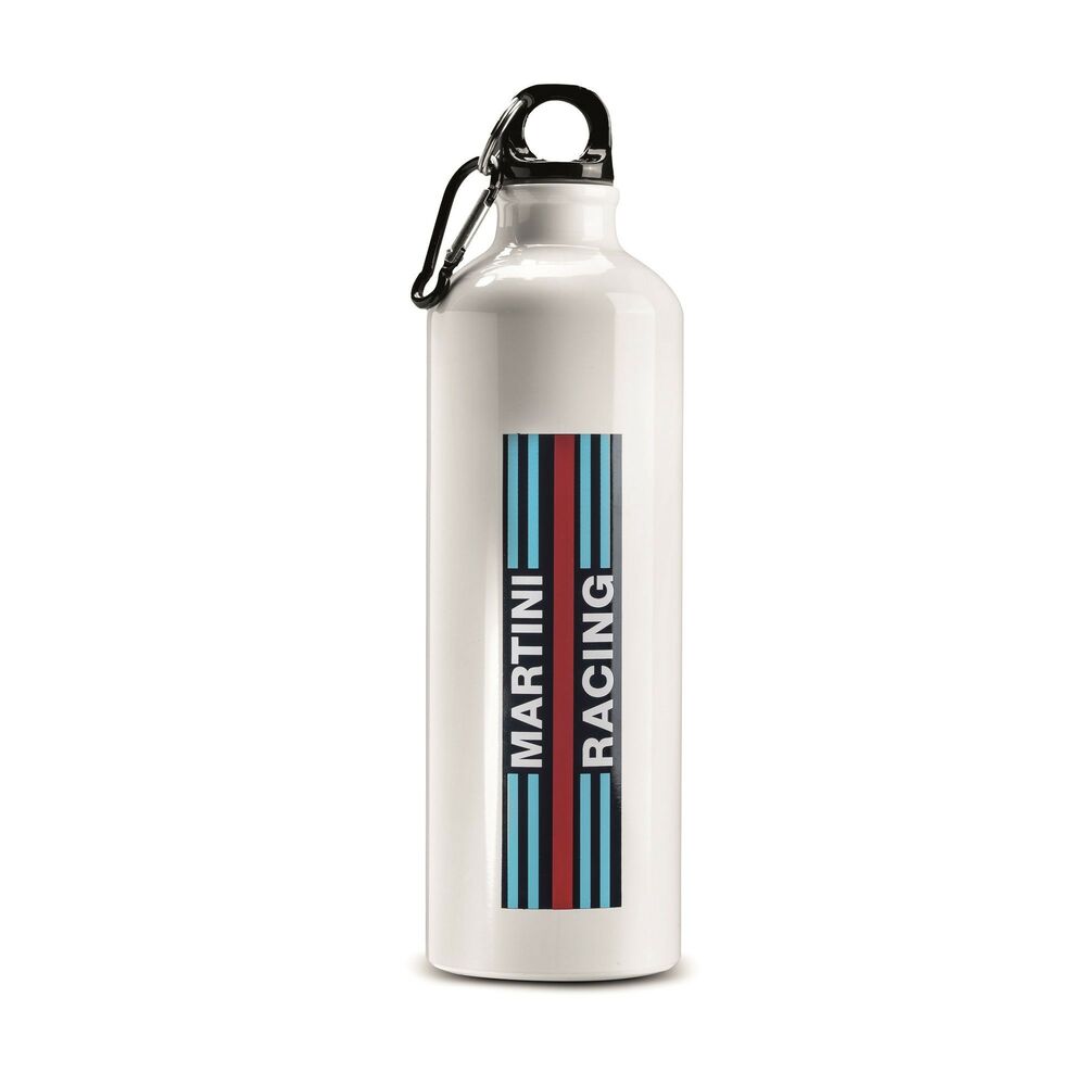 Bottle Sparco Martini Racing White