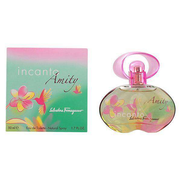 Unisex Perfume Incanto Amity Salvatore Ferragamo EDT - Lindkart
