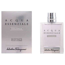 Load image into Gallery viewer, Men&#39;s Perfume Acqua Essenziale Salvatore Ferragamo EDT - Lindkart
