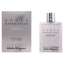 Cargar imagen en el visor de la galería, Men&#39;s Perfume Acqua Essenziale Salvatore Ferragamo EDT - Lindkart
