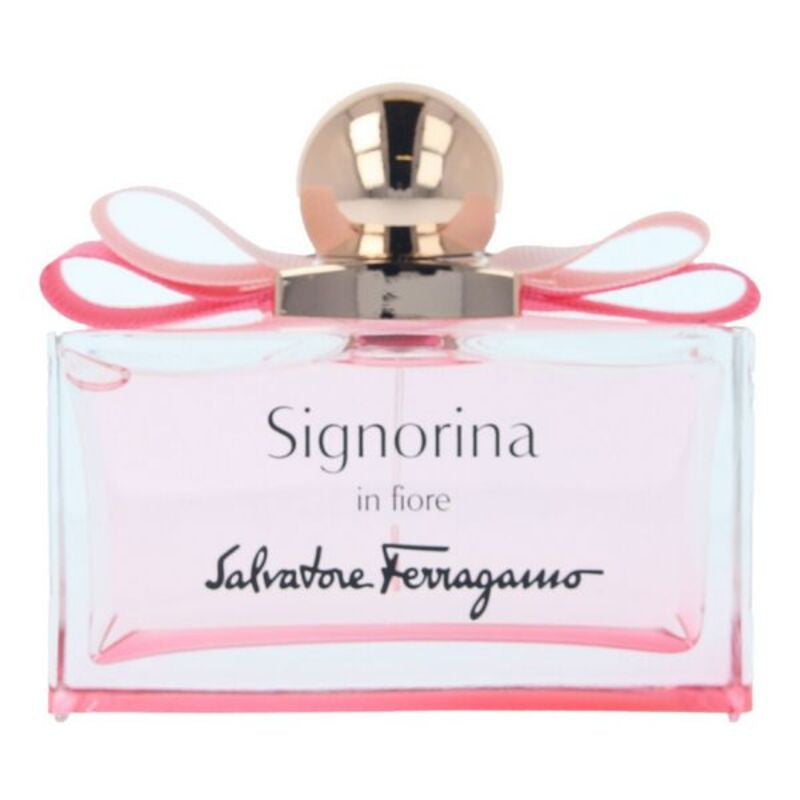 Parfum Femme Signorina In Fiore Salvatore Ferragamo EDT (100 ml)