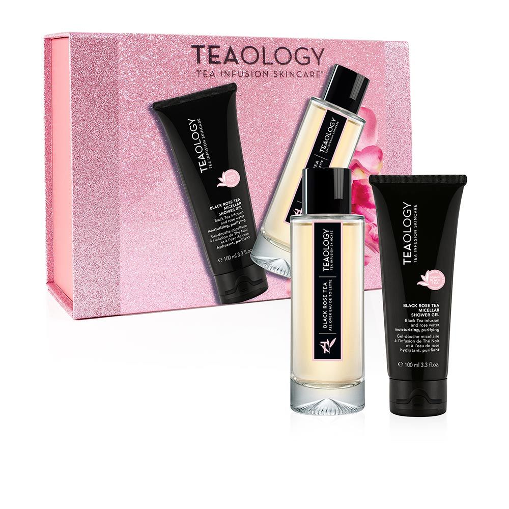 Coffret de Parfum Femme Teaology Black Rose Tea (2 pcs)