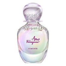 Cargar imagen en el visor de la galería, Women&#39;s Perfume Amo Flowerful Salvatore Ferragamo EDT - Lindkart
