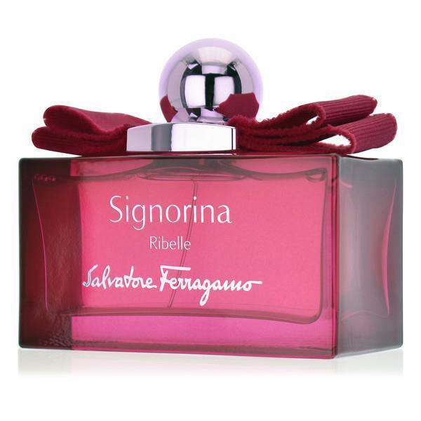 Women's Perfume Signorina Ribelle Salvatore Ferragamo EDP (100 ml) - Lindkart