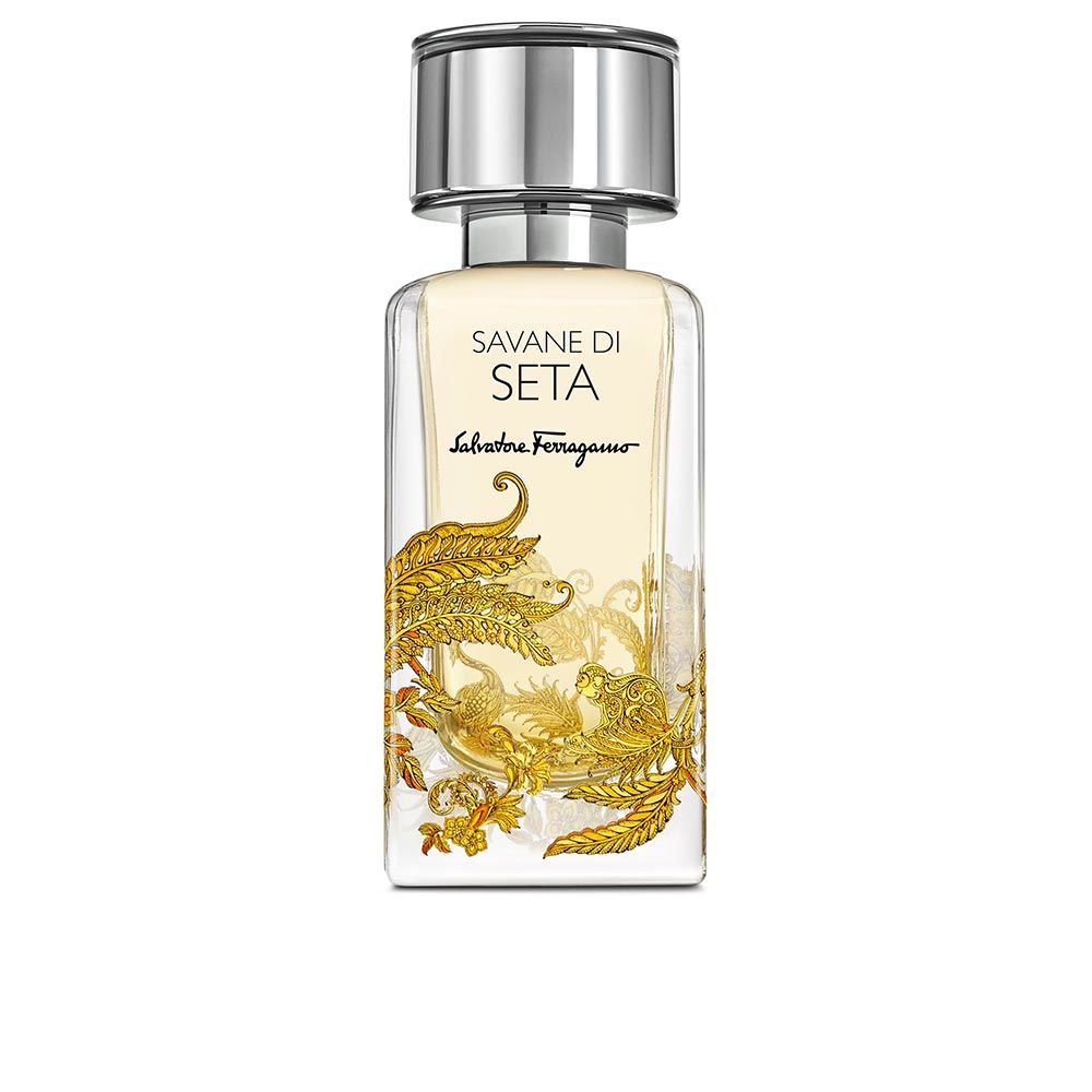 Uniseks Parfum Salvatore Ferragamo Savane di Seta EDP (100 ml)