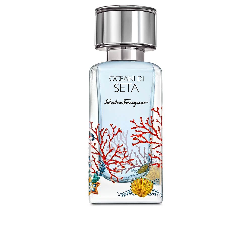 Women's Perfume Salvatore Ferragamo Oceani di Seta EDP (100 ml)