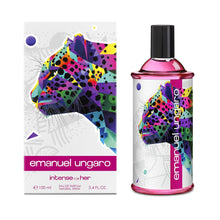 Cargar imagen en el visor de la galería, Parfum Femme Emanuel Ungaro Intense for Her EDP (100 ml)
