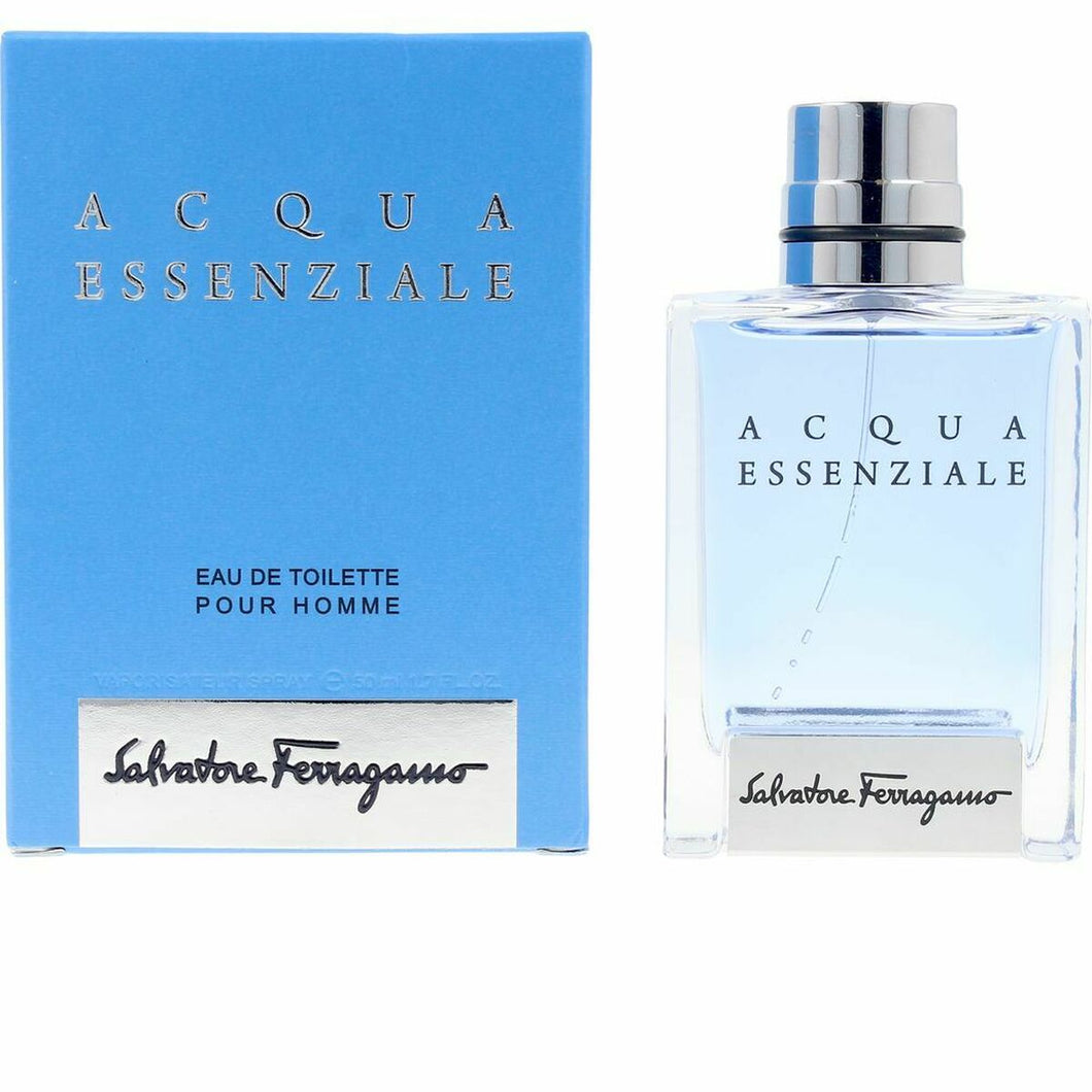 Herenparfum Salvatore Ferragamo Acqua Essenziale Homme EDT (50 ml)