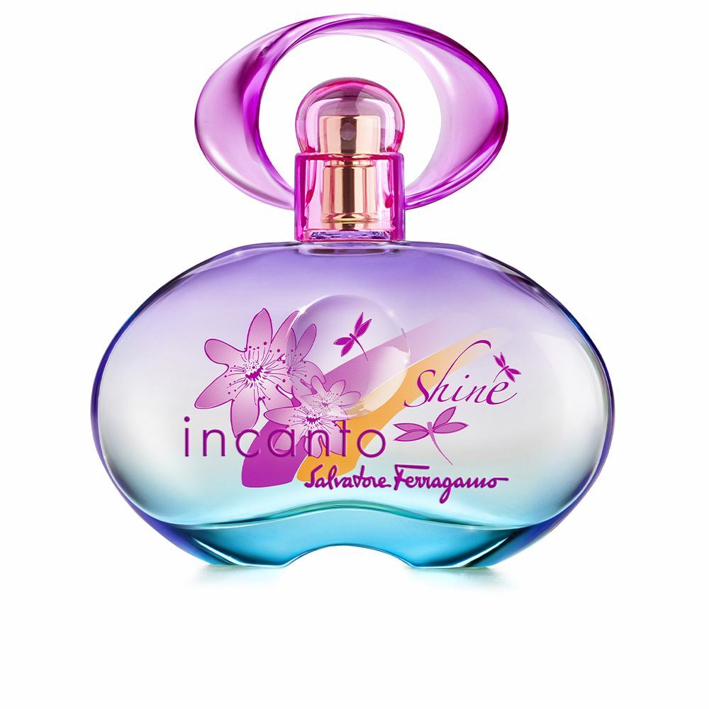 Damesparfum Salvatore Ferragamo Incanto Shine EDT (100 ml)