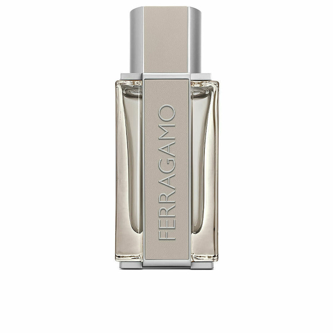 Herenparfum Salvatore Ferragamo Ferragamo Bright Leather EDT (50 ml)