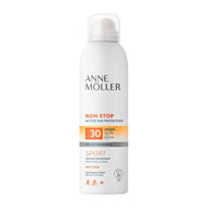 Spray Solaire NON STOP Anne Möller Spf 30 (200 ml) 30 (200 ml)