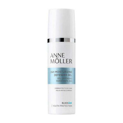 Moisturising Gel BlockÂge Anne Möller (50 ml) - Lindkart