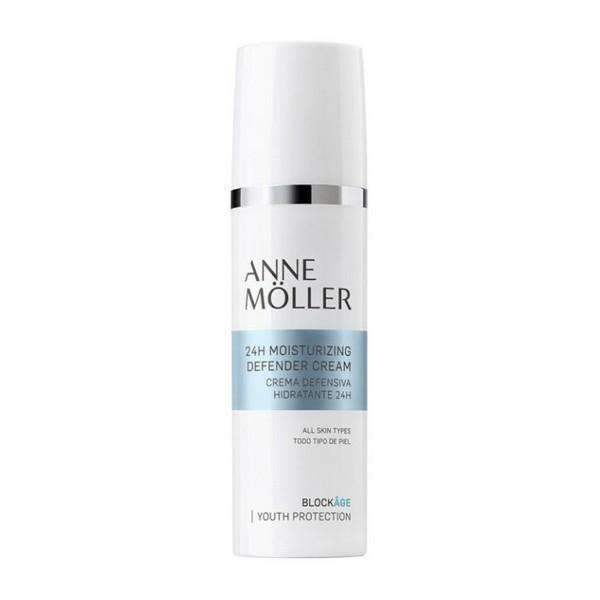 Anti-Wrinkle Cream BlockÂge Anne Möller (50 ml) - Lindkart