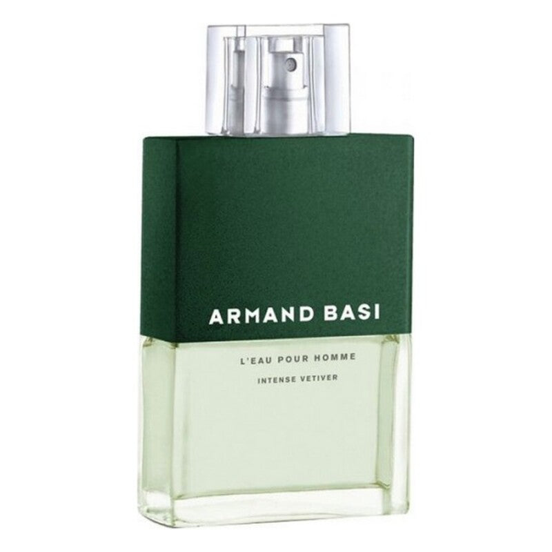 Herenparfum Intense Vetiver Armand Basi EDT (75 ml) (75 ml)