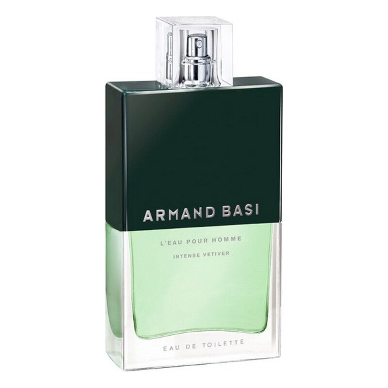 Herenparfum Intense Vetiver Armand Basi EDT (125 ml) (125 ml)
