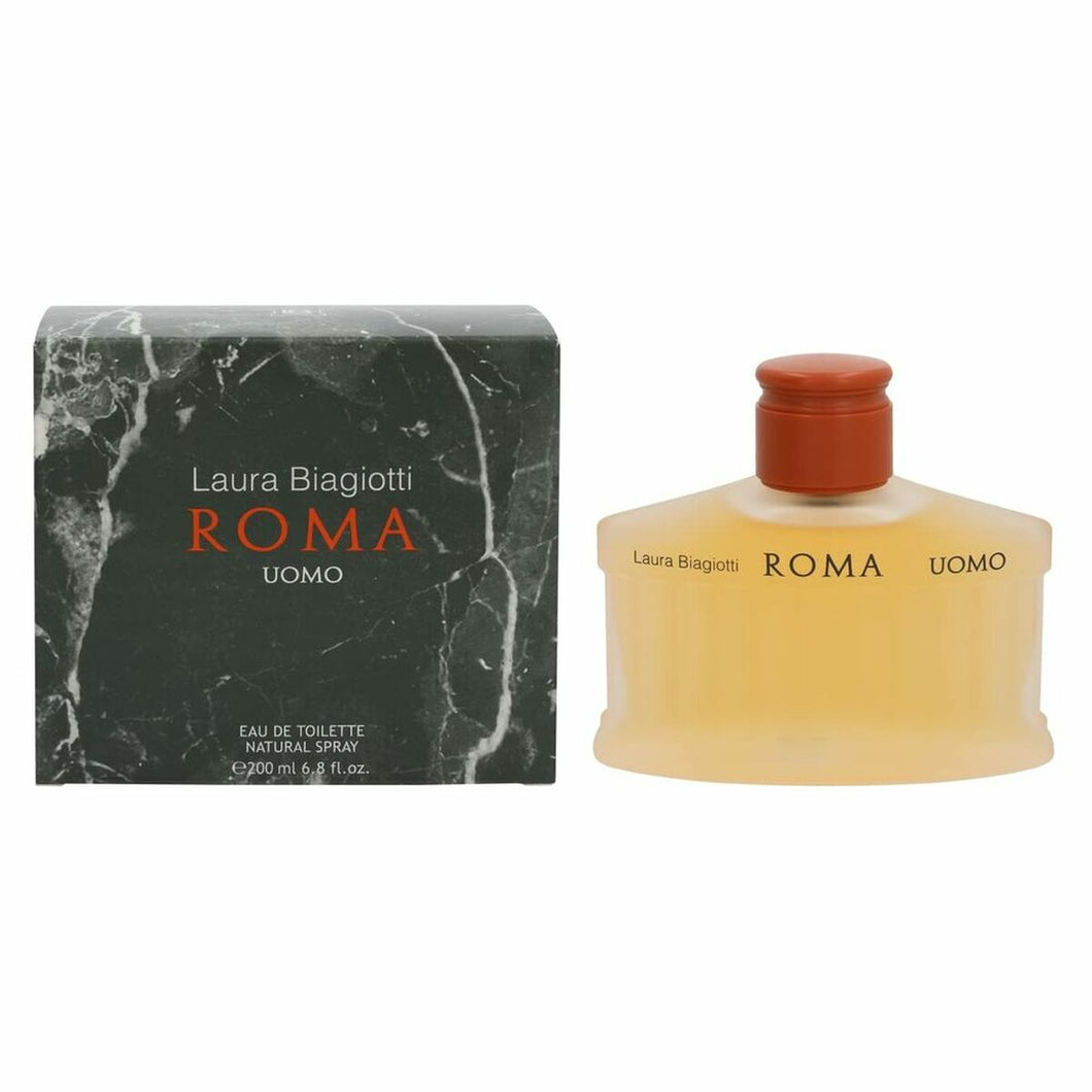 Herenparfum Laura Biagiotti Roma Uomo EDT (200 ml)