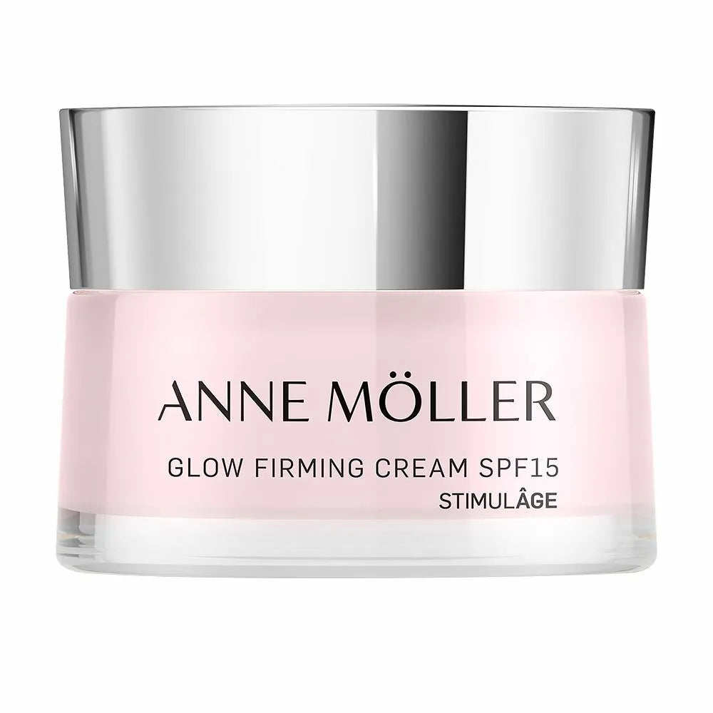 Nachtcrème Anne Möller Stimulâge Highlighter Spf 15 Verstevigend (50 ml)