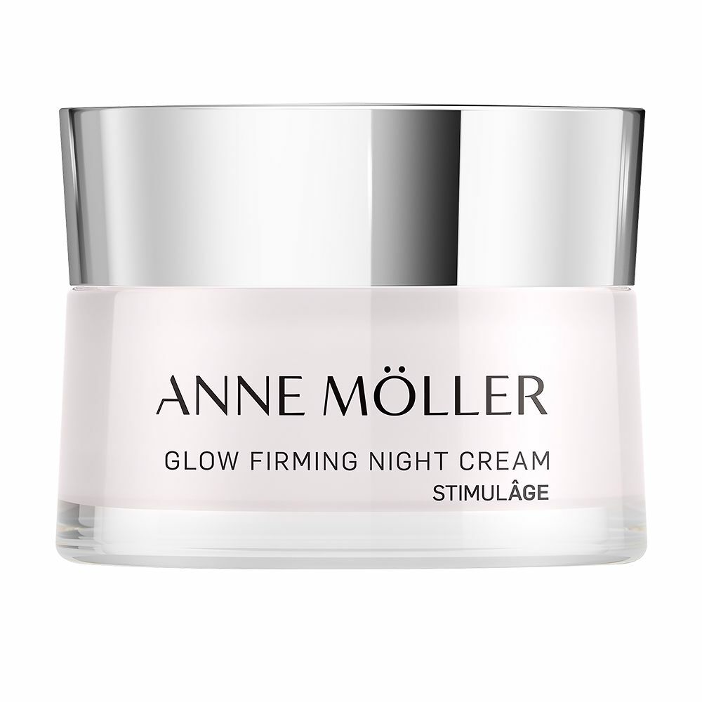 Crème de Nuit Anne Möller Stimulâge Illuminateur Raffermissant (50 ml)