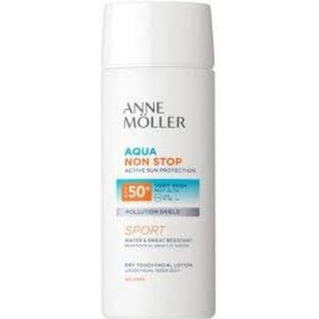 Zonnebrandcrème Anne Möller Non Stop Aqua SPF 50+ (75 ml)