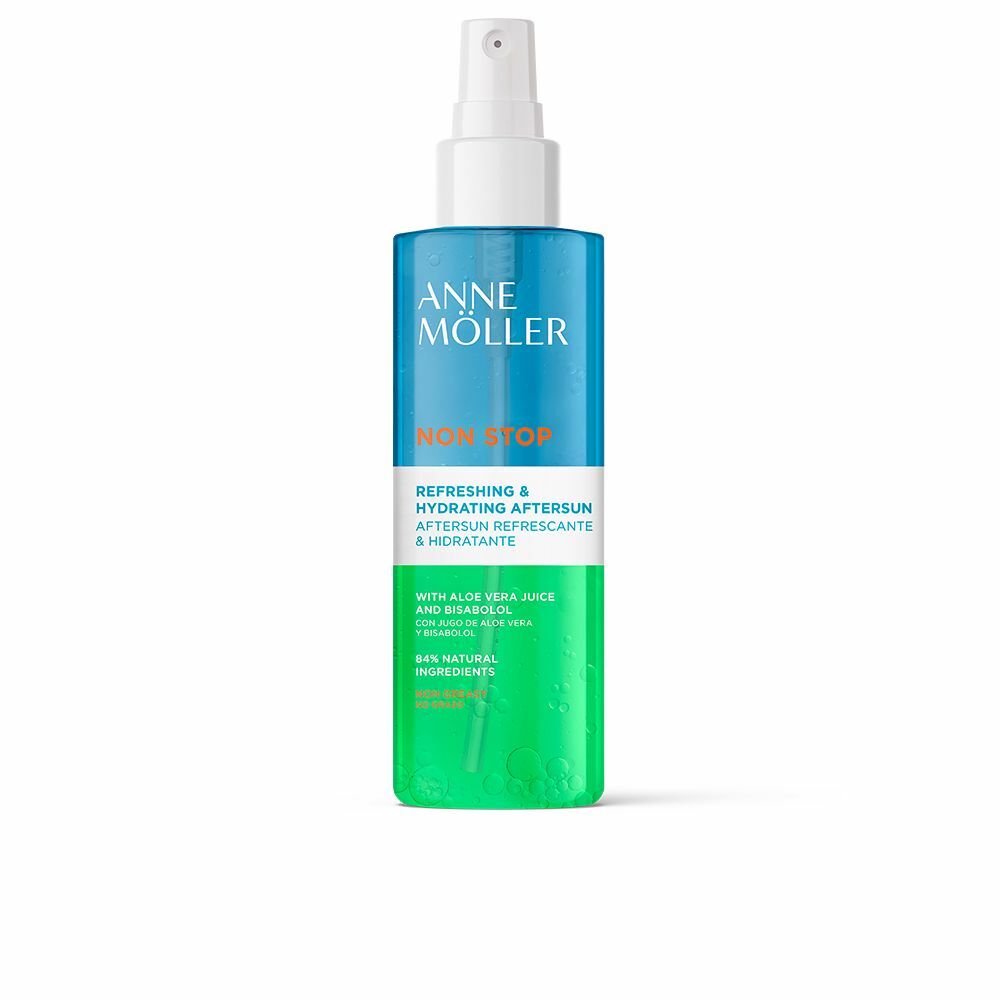 Après-Soleil Anne Möller Non Stop Hydratant Rafraîchissant (200 ml)