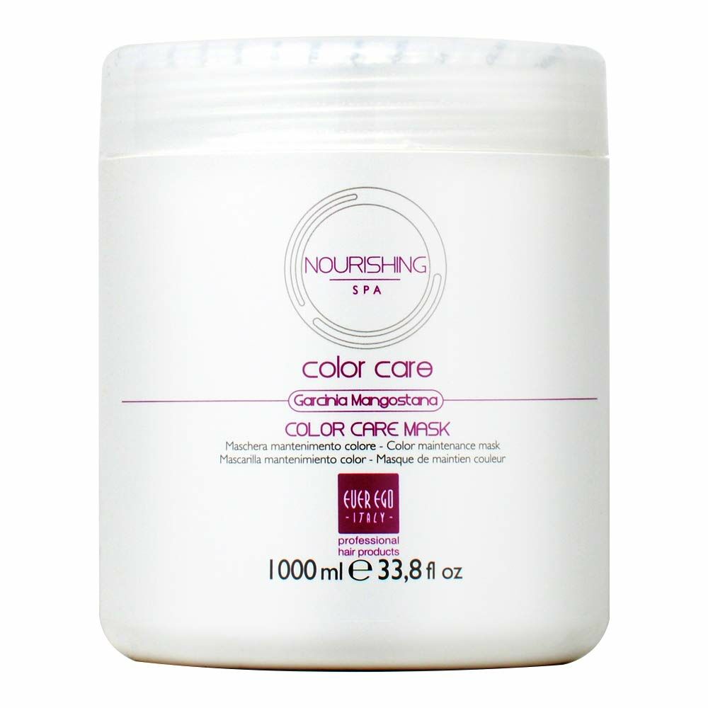 Masque Capillaire Nourishing Spa Color Care Everego Nourishing Spa Color Care (1000 ml) (1000 ml)