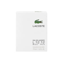 Load image into Gallery viewer, Lacoste L.12.12 Blanc Eau De Toilette Men - Lindkart
