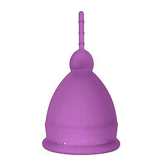Liebe Menstrual Cup Size S – Reusable Medical Grade Silicone Eco-Friendly Period Cup