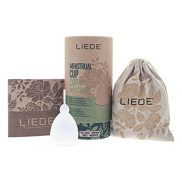 Coupe Menstruelle Liebe (Taille L)