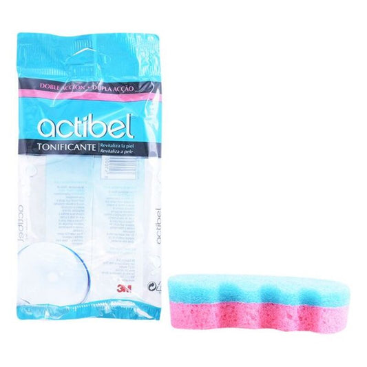 Spons Double Action Toning Actibel Doble Accion Calypso (1 Stuk)