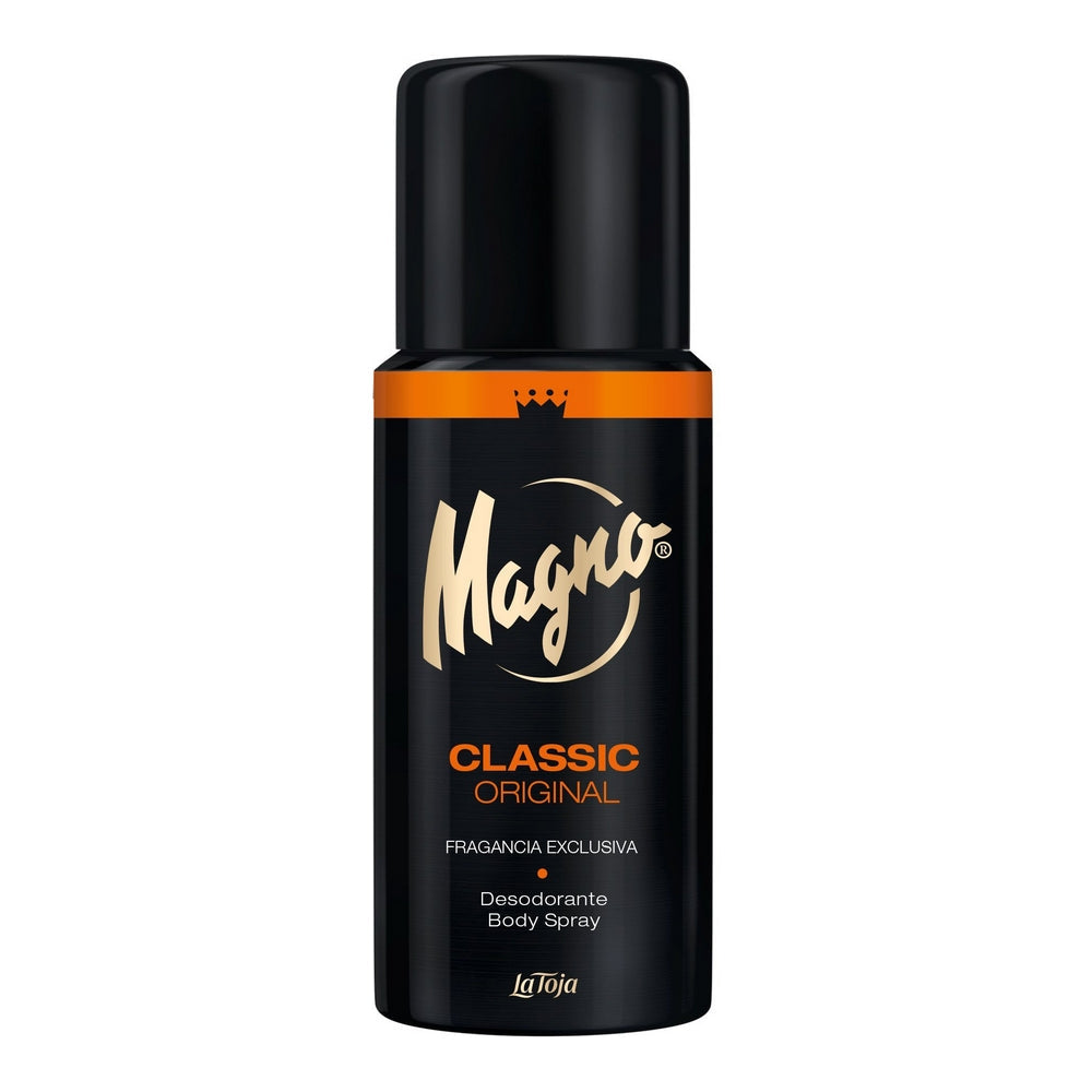 Spray Deodorant Klassiek Origineel Magno (150 ml)