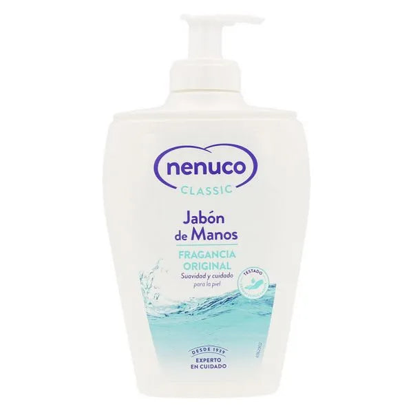 Handzeep Nenuco Classic (240 ml)