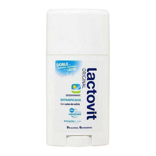 Stick Deodorant Original Lactovit (50 ml) - Lindkart