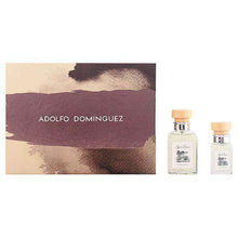 Load image into Gallery viewer, Men&#39;s Perfume Set Agua Fresca Adolfo Dominguez (2 pcs) - Lindkart
