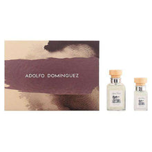 Load image into Gallery viewer, Men&#39;s Perfume Set Agua Fresca Adolfo Dominguez (2 pcs) - Lindkart
