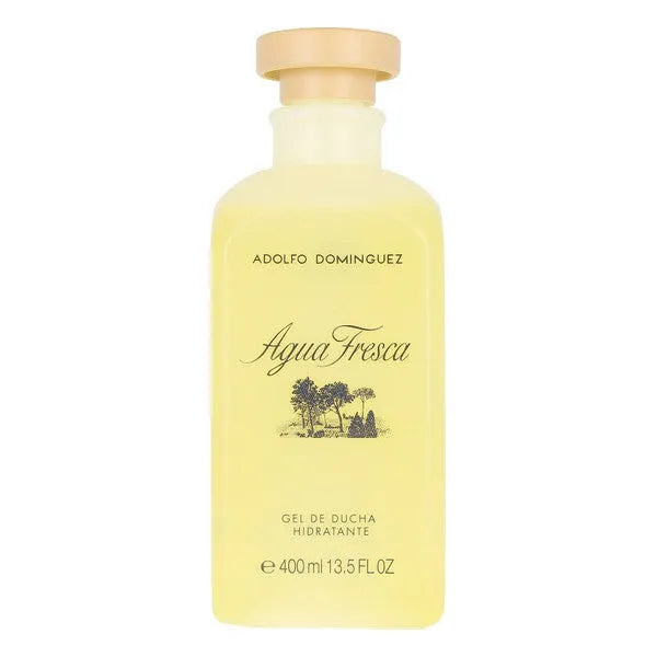 Shower Gel Agua Fresca Adolfo Dominguez (400 ml)
