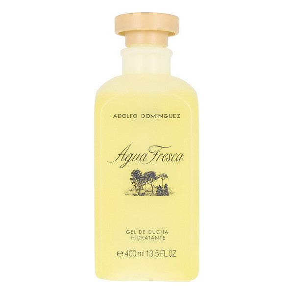 Gel Douche Agua Fresca Adolfo Dominguez (400 ml)