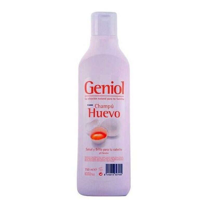 Voedende shampoo Geniol Geniol