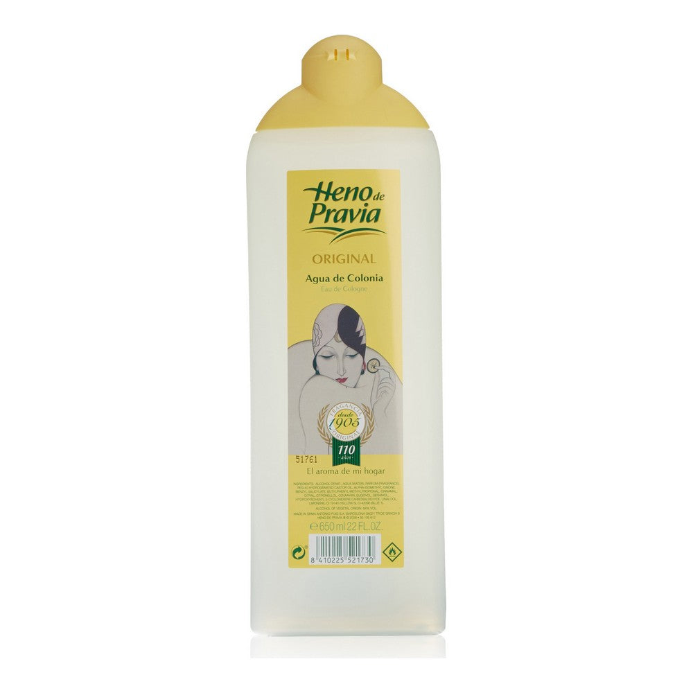 Heno De Pravia Original Eau de Cologne Für Frauen