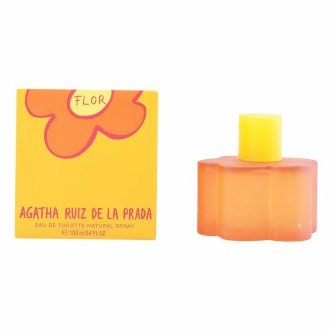 Parfum Femme Agatha Ruiz De La Prada Flor EDT (100 ml)