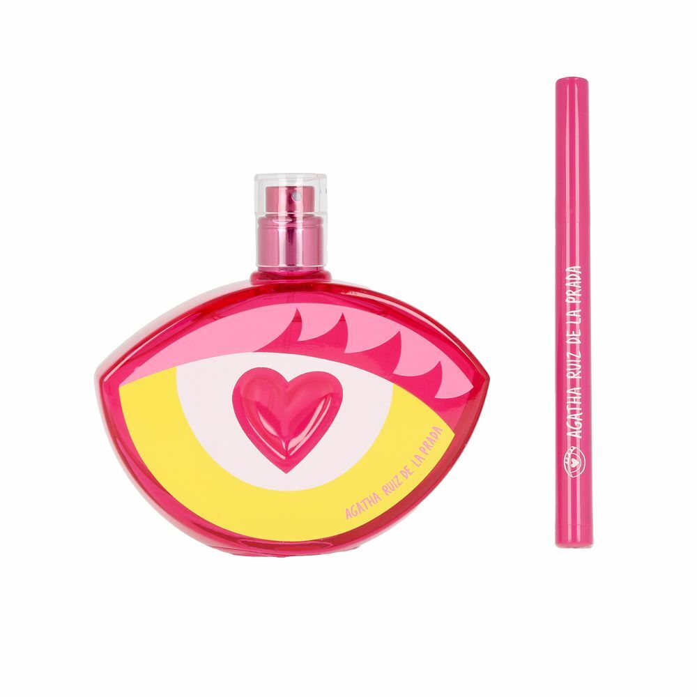 Coffret Parfum Femme Agatha Ruiz De La Prada Look (2 pcs)