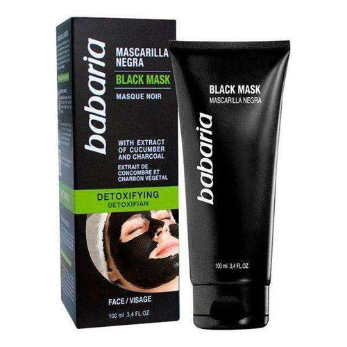 Black Mask Detoxifyng Babaria - Lindkart