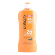 Sun Milk Babaria Spf 25 (300 ml) Aloe Vera