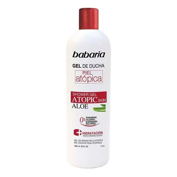 Gel de bain Babaria 600 ml