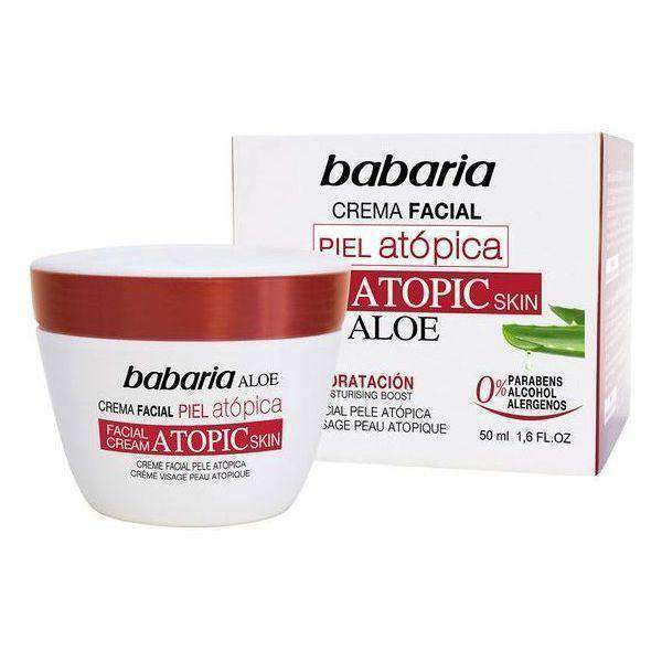 Facial Cream Babaria Atopic skin - Lindkart