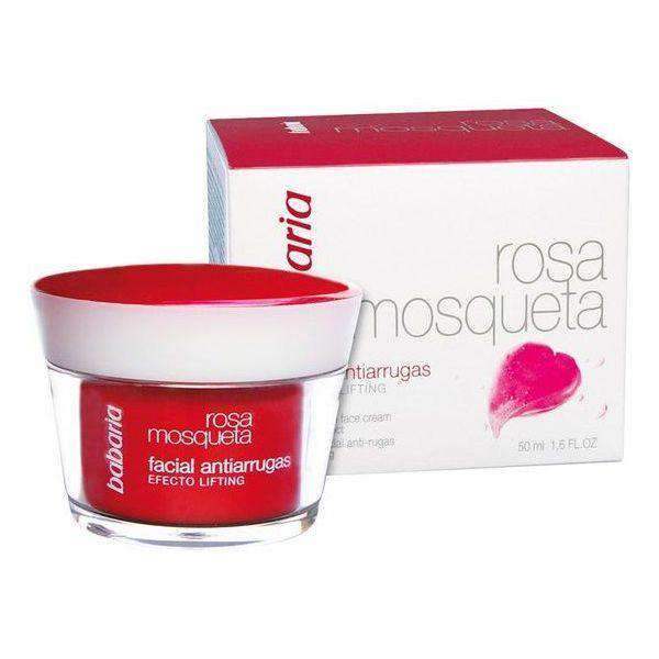 Lifting Effect Anti-ageing Cream Babaria Rosehip - Lindkart